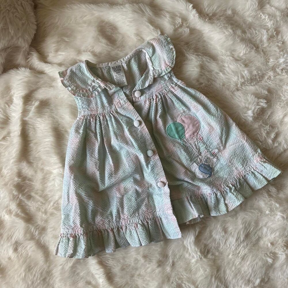 American-vintage Kids Dress